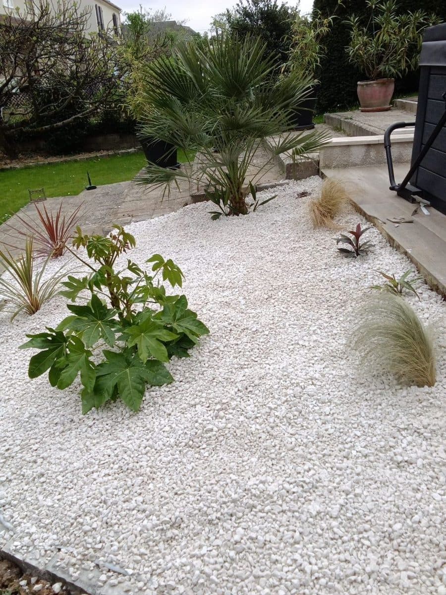 Aménagement végétal — Garden Care Essonne
