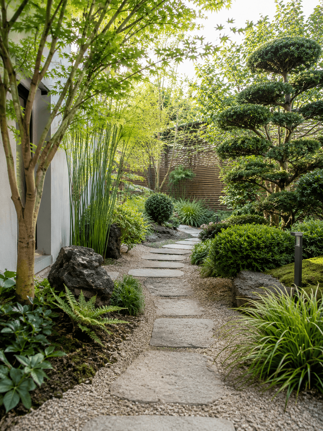 Jardin zen — Garden Care Essonne