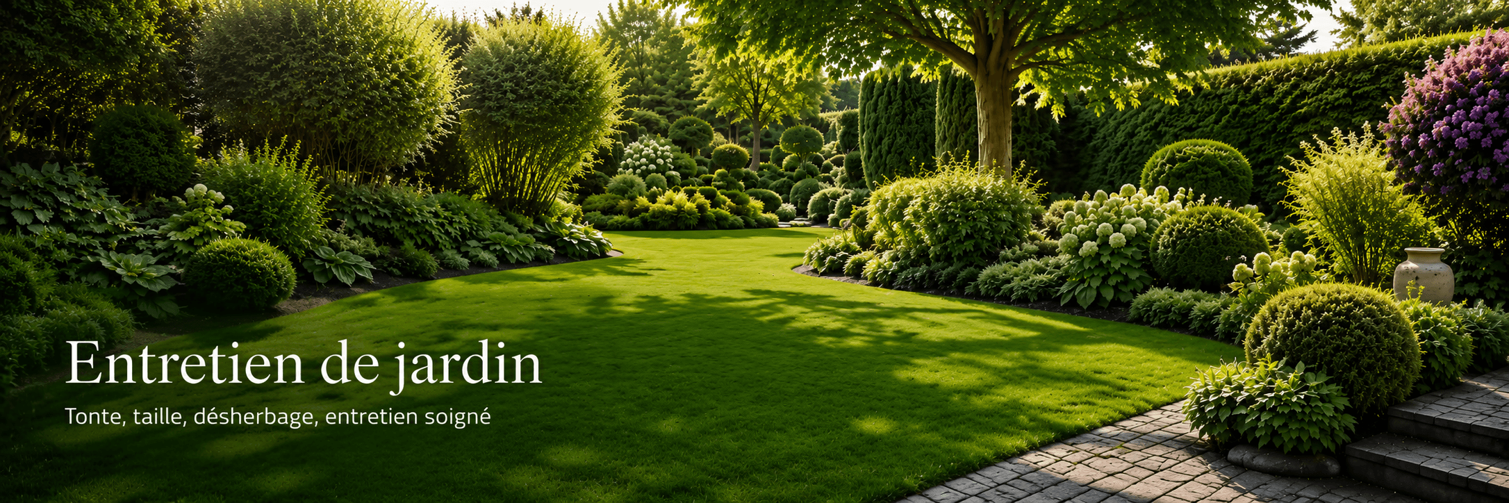 Entretien de jardin en Essonne
